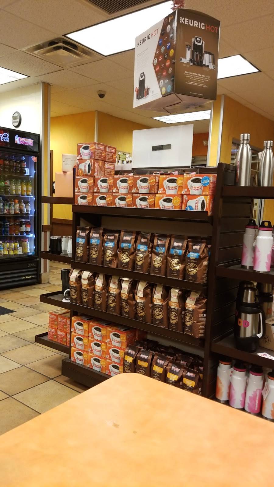 Dunkin | bakery | 89 E Main St, Sylva, NC 28779, USA | 8283544470 OR +1 828-354-4470