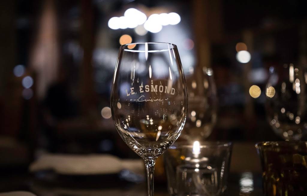 Le Esmond | restaurant | 231 Rue Saint Charles S, Granby, QC J2G 9M6, Canada | 4503727727 OR +1 450-372-7727