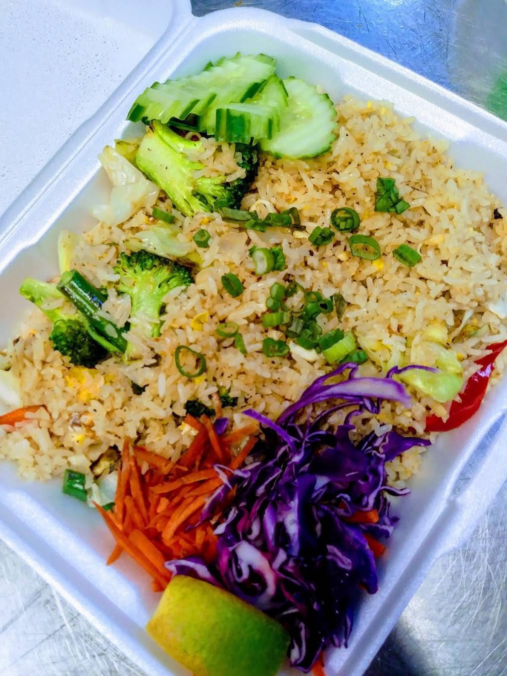 Chai Yo Thai | restaurant | 11695 Boyette Rd, Riverview, FL 33569, USA | 8136774834 OR +1 813-677-4834