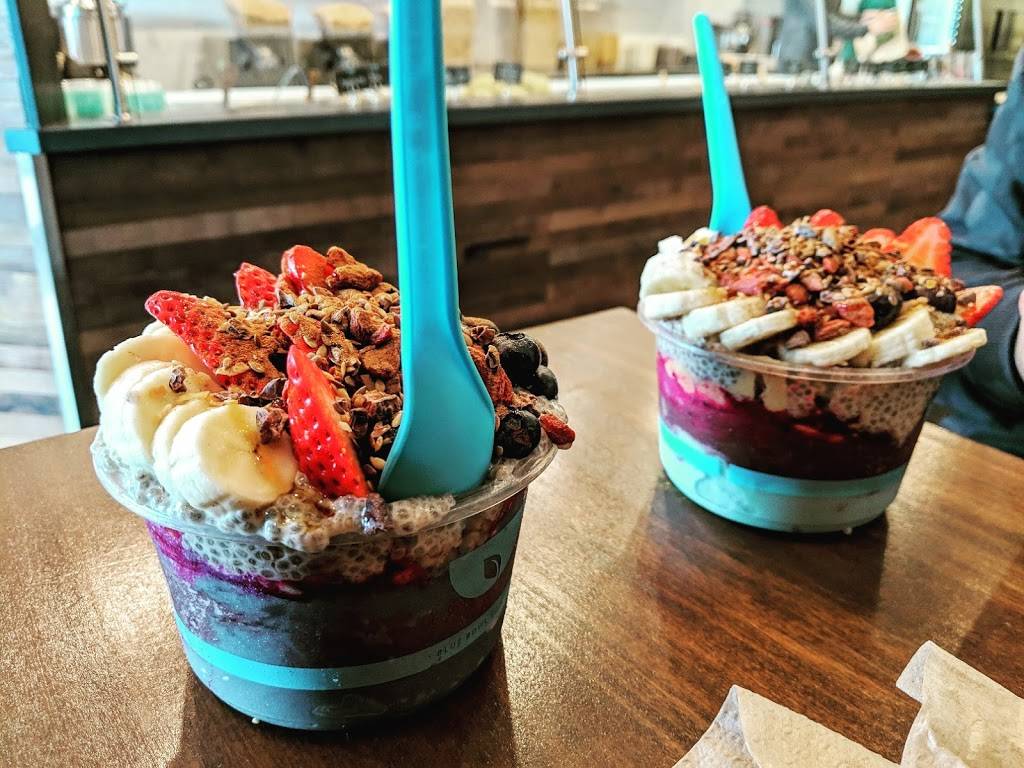 Blue Bowl | restaurant | 18051 Beach Blvd, Huntington Beach, CA 92648, USA | 7148765309 OR +1 714-876-5309