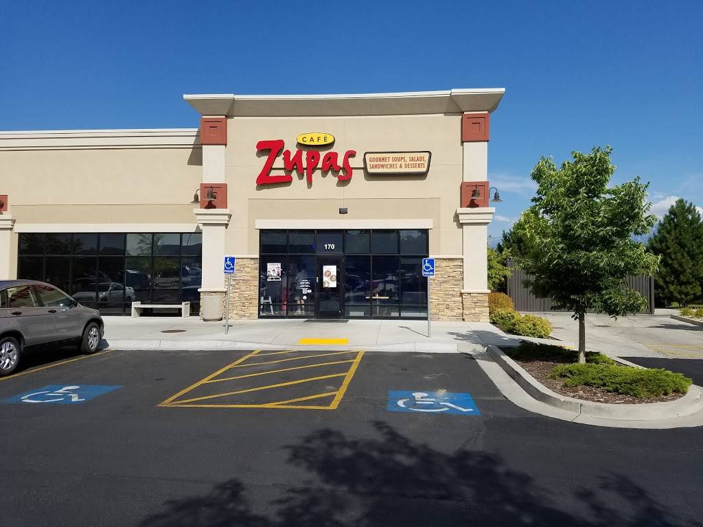 Café Zupas | meal takeaway | 7632 S Campus View Dr, West Jordan, UT 84084, USA | 8012822233 OR +1 801-282-2233
