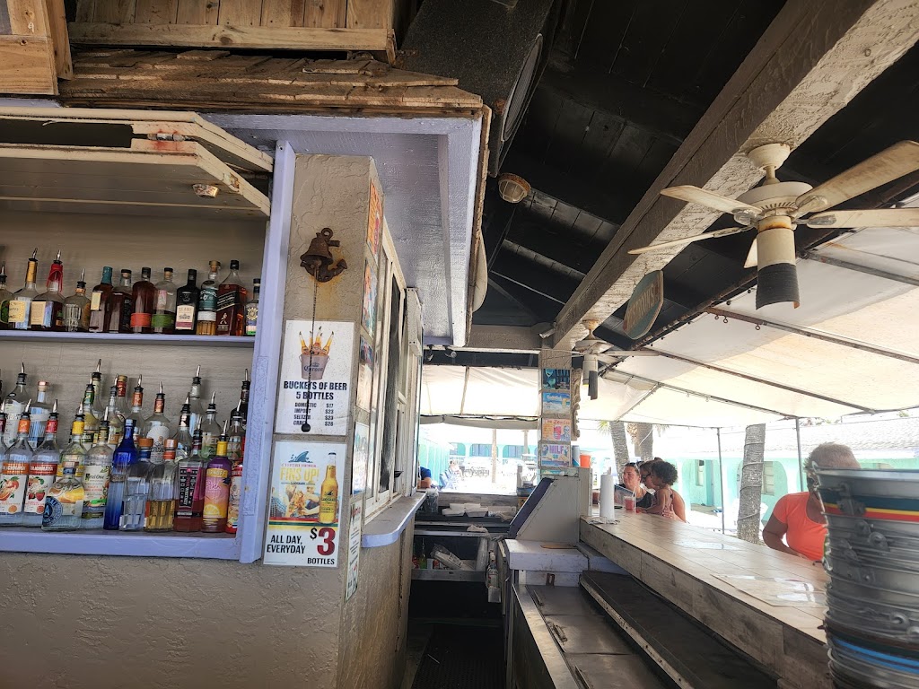 Sea Vista Tiki Bar | restaurant | 1701 S Atlantic Ave, New Smyrna Beach, FL 32169, USA | 3864282210 OR +1 386-428-2210
