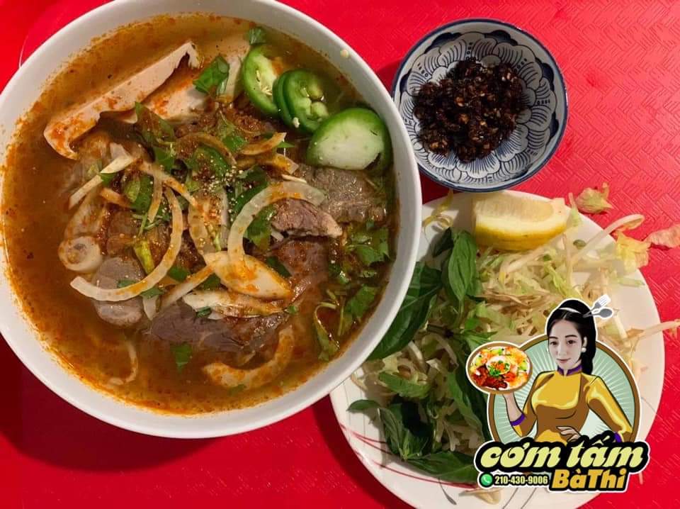 Cơm Tấm Bà Thi | restaurant | 5616 Walzem Rd, San Antonio, TX 78218, USA | 2104309006 OR +1 210-430-9006
