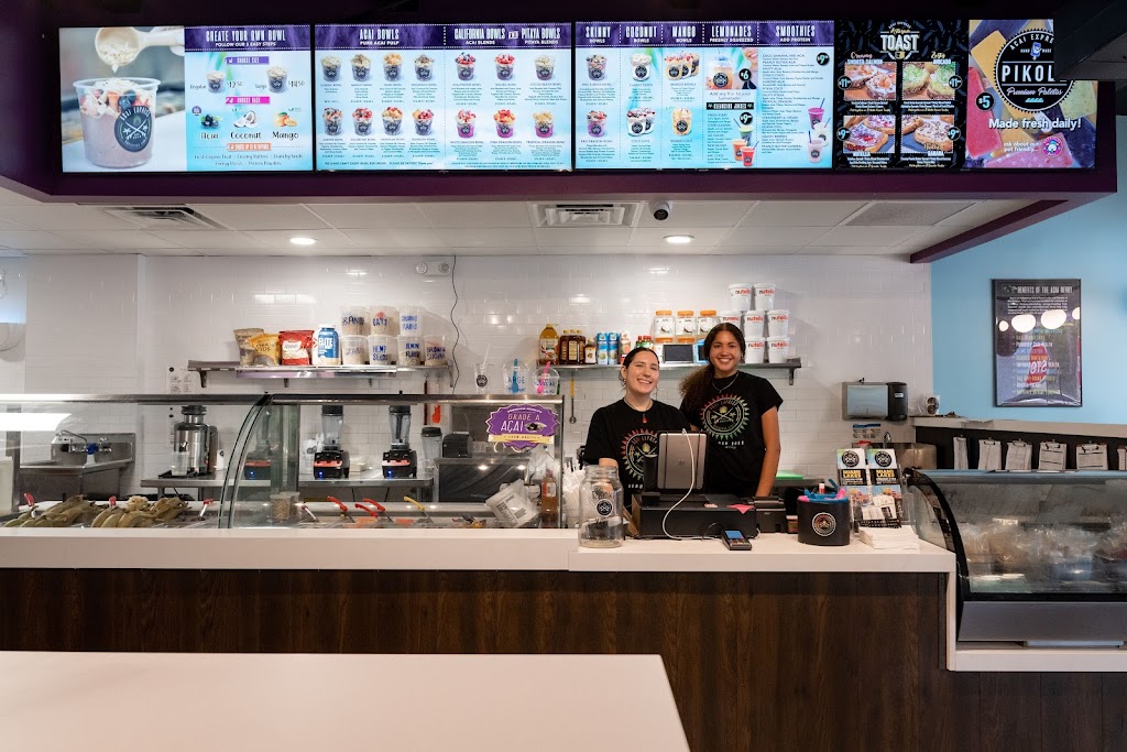 Açai Express | restaurant | 6855 Main St, Miami Lakes, FL 33014, USA | 7864311792 OR +1 786-431-1792