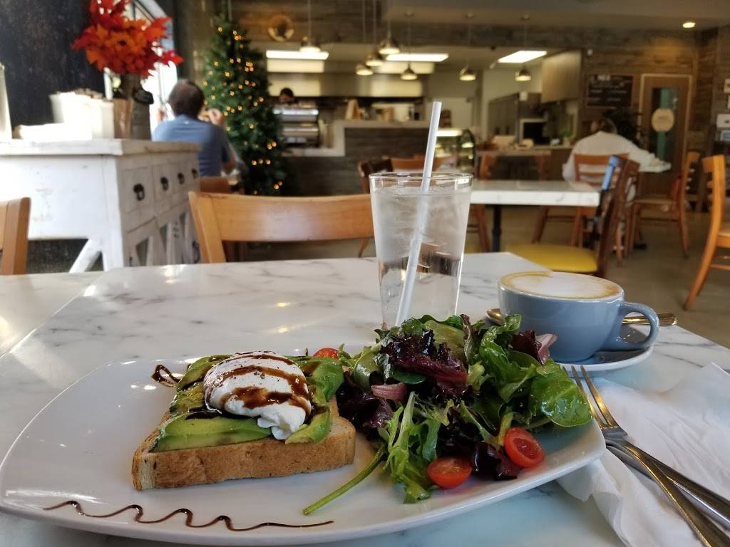 Neo Baguette | restaurant | 201 E 20th St, Houston, TX 77008, USA | 2818885130 OR +1 281-888-5130