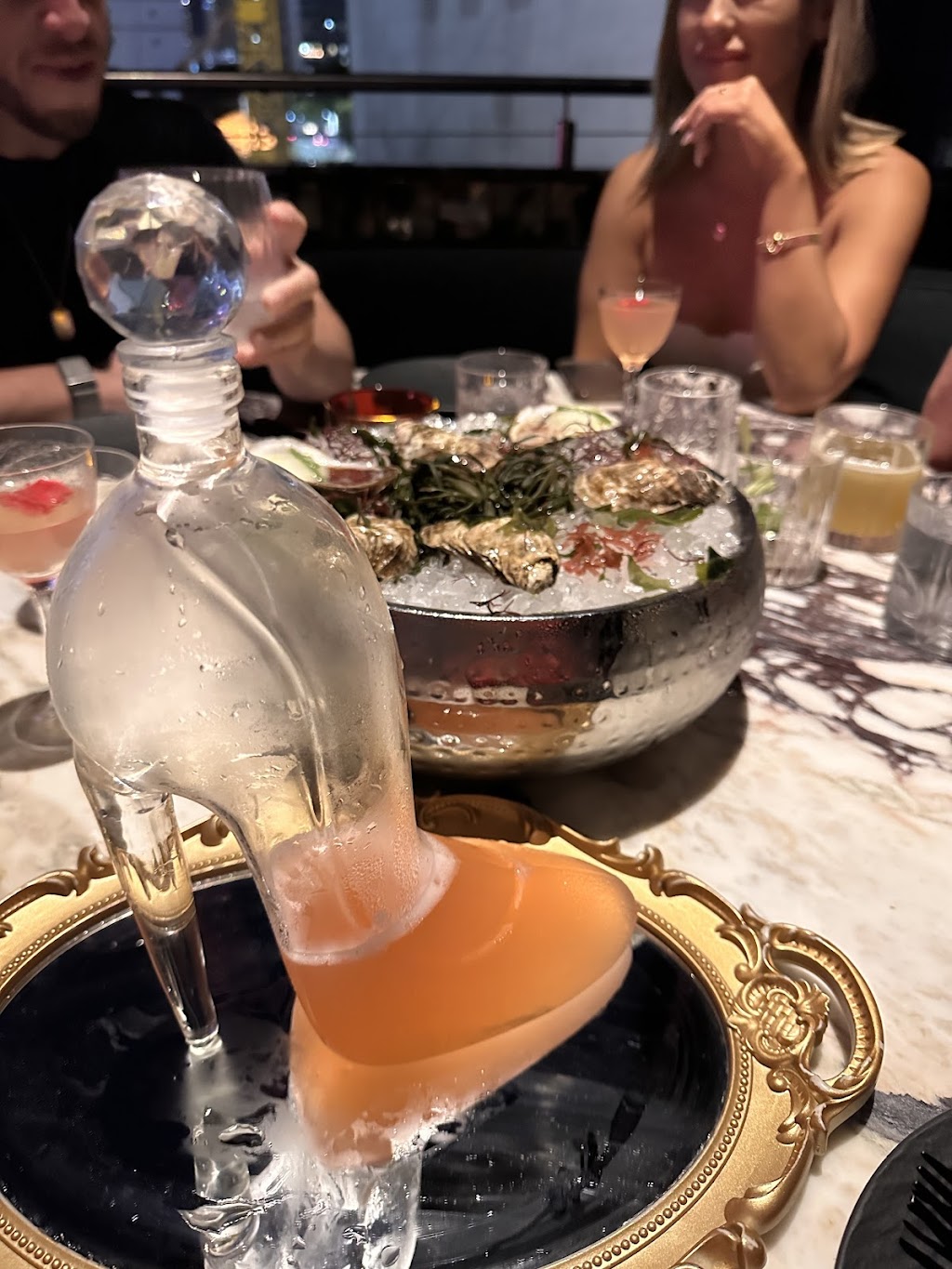 Giselle Miami | restaurant | 15 NE 11th St, Miami, FL 33132, USA | 3053589848 OR +1 305-358-9848