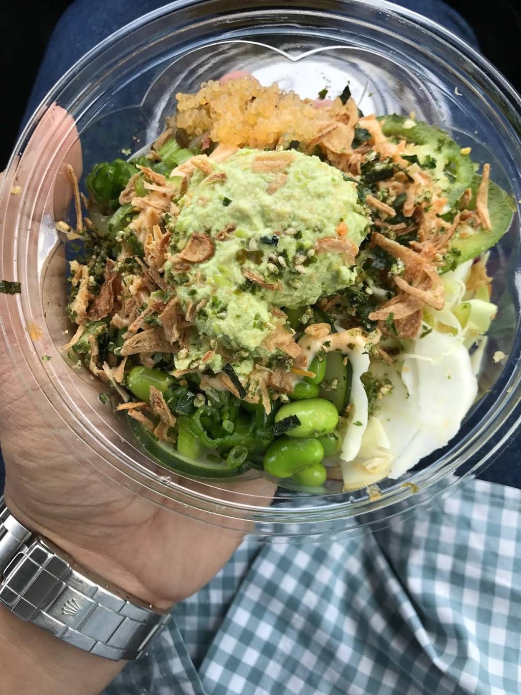 Poke Bowl Co | restaurant | 1550 N Kingsbury St, Chicago, IL 60642, USA | 3122026234 OR +1 312-202-6234