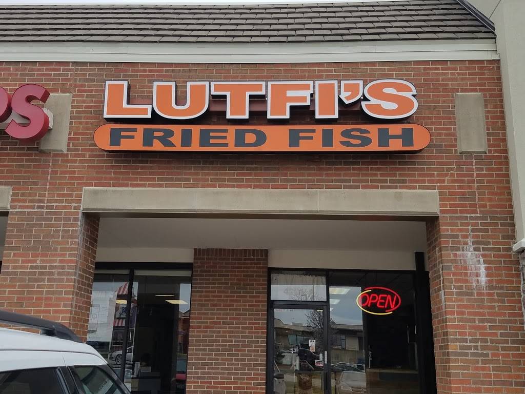Lutfis Fried Fish | restaurant | 4201 S Noland Rd #A, Independence, MO 64055, USA | 8163135937 OR +1 816-313-5937