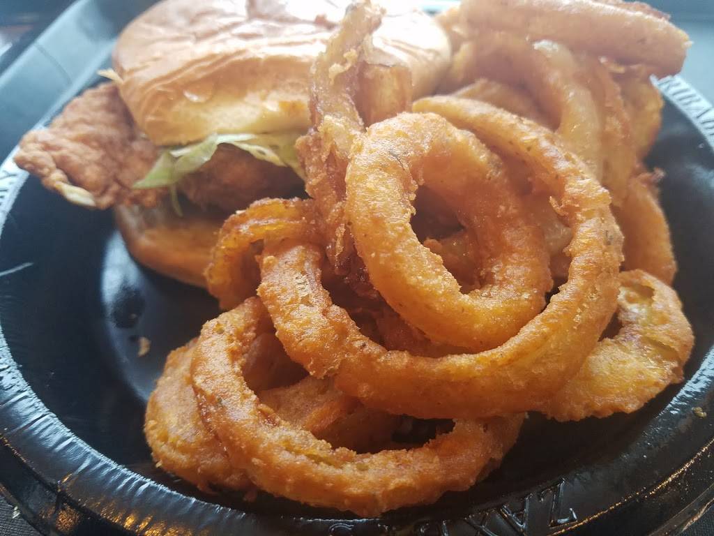 Zaxbys Chicken Fingers & Buffalo Wings | restaurant | 1902 Charlotte Ave, Nashville, TN 37203, USA | 6159286467 OR +1 615-928-6467