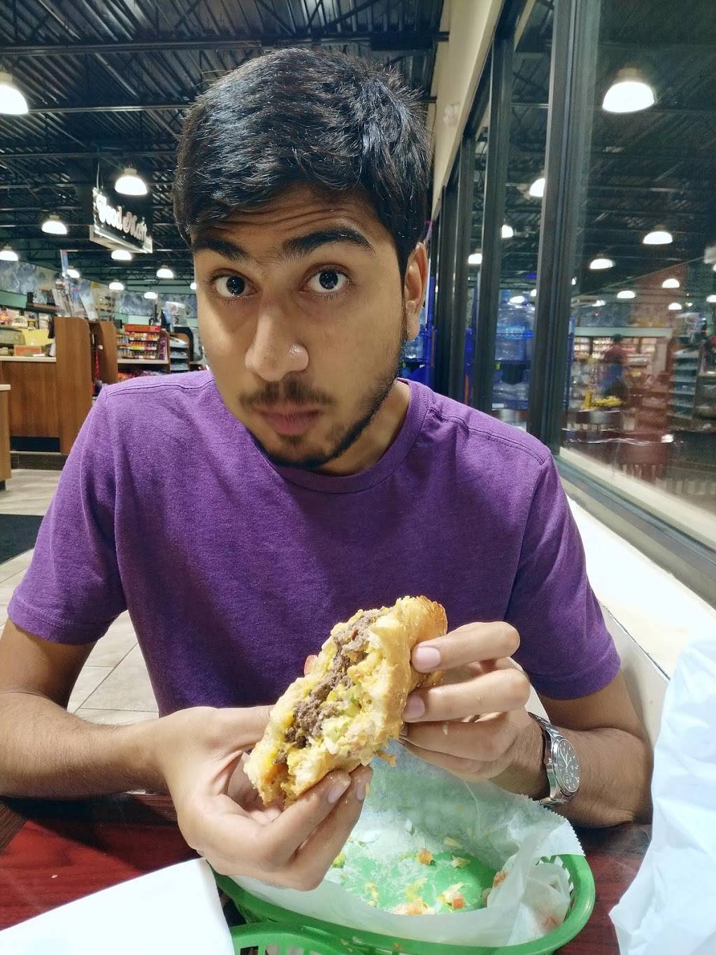 Halal Taqueria | restaurant | 5827 N Sam Houston Pkwy E, Humble, TX 77396, USA | 2819739526 OR +1 281-973-9526