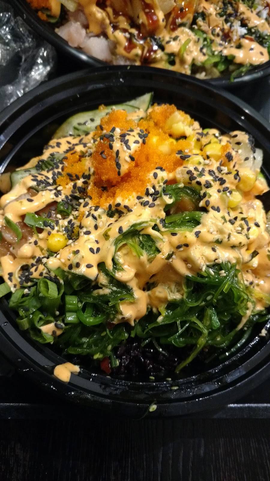 LemonShark Poke San Bernardino | restaurant | 4235 University Pkwy #102, San Bernardino, CA 92407, USA | 9098877037 OR +1 909-887-7037
