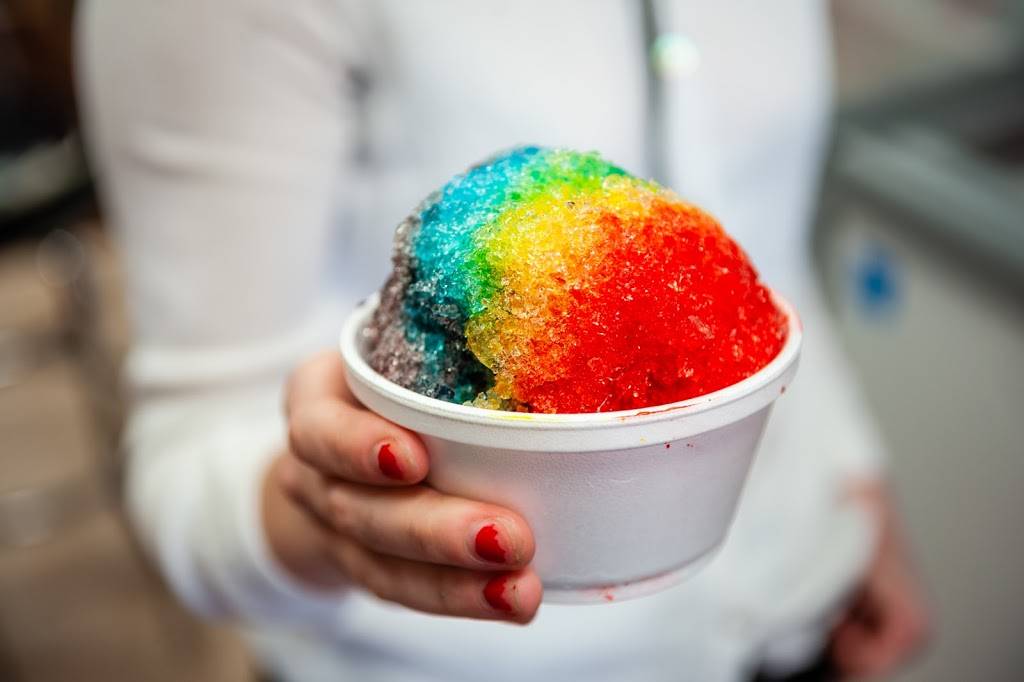 Piccolo Family Italian Ice | restaurant | 10135 E Vía Linda C112, Scottsdale, AZ 85258, USA | 4806595721 OR +1 480-659-5721