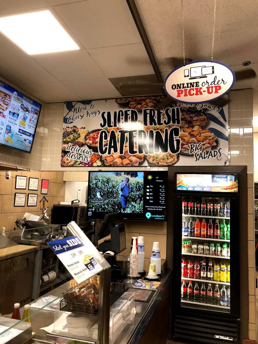 Port of Subs | restaurant | 4431 Balfour Rd suite e, Brentwood, CA 94513, USA | 9256340207 OR +1 925-634-0207