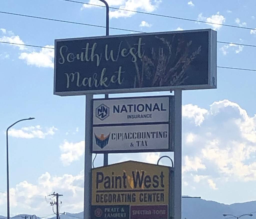 South West Market | restaurant | 1602 W 3500 S, West Valley City, UT 84119, USA | 8019060448 OR +1 801-906-0448