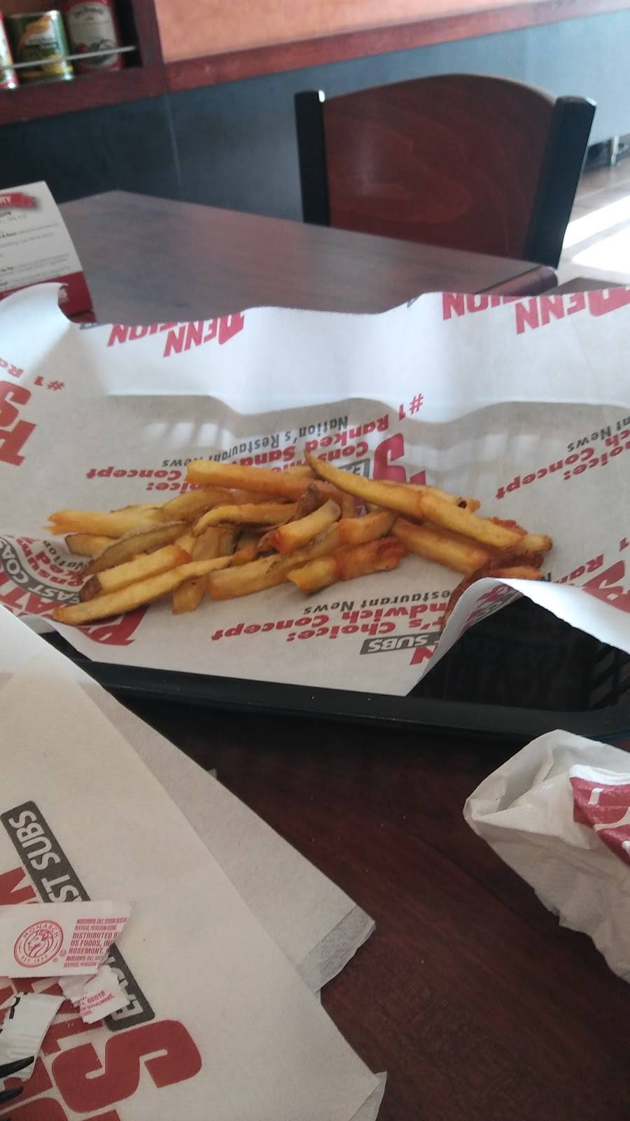 Penn Station East Coast Subs | meal takeaway | 2062 Baltimore-Reynoldsburg Rd, Reynoldsburg, OH 43068, USA | 6147591700 OR +1 614-759-1700