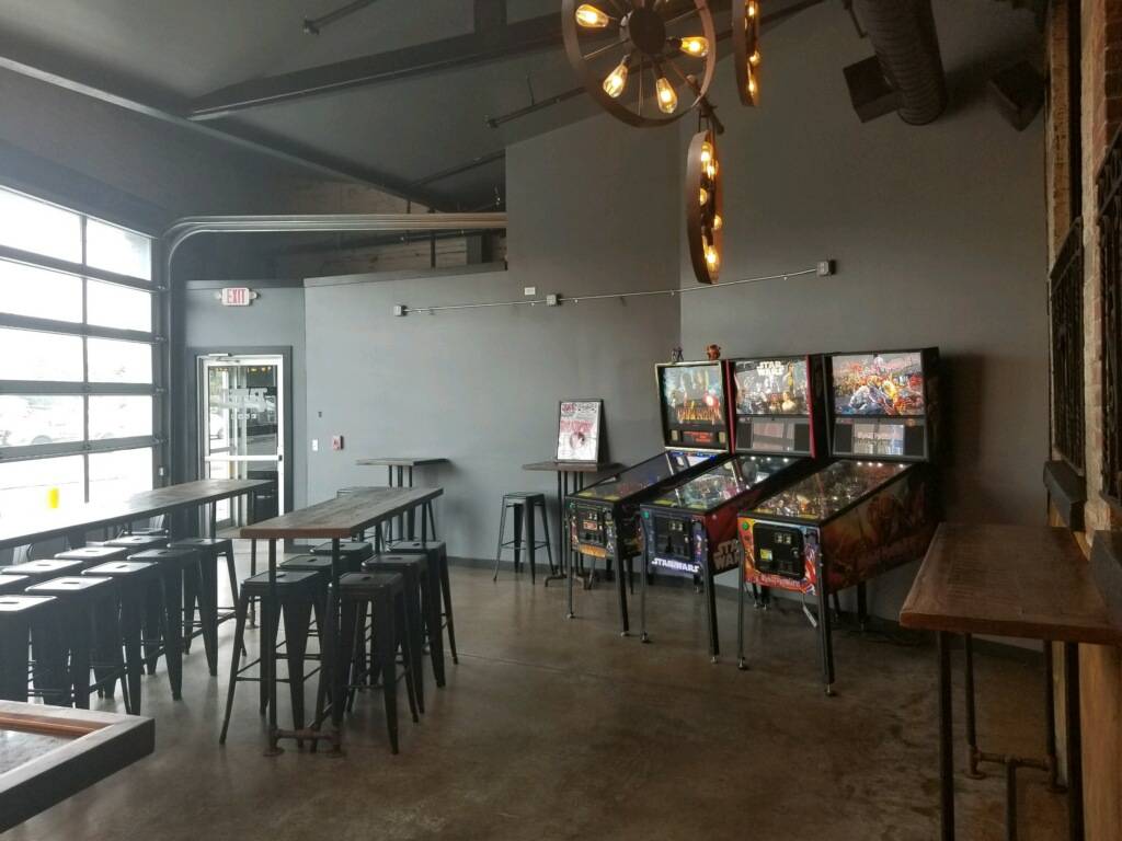 Tapped | restaurant | 22 Henry St Unit #2, Middletown, NY 10940, USA | 8457754216 OR +1 845-775-4216