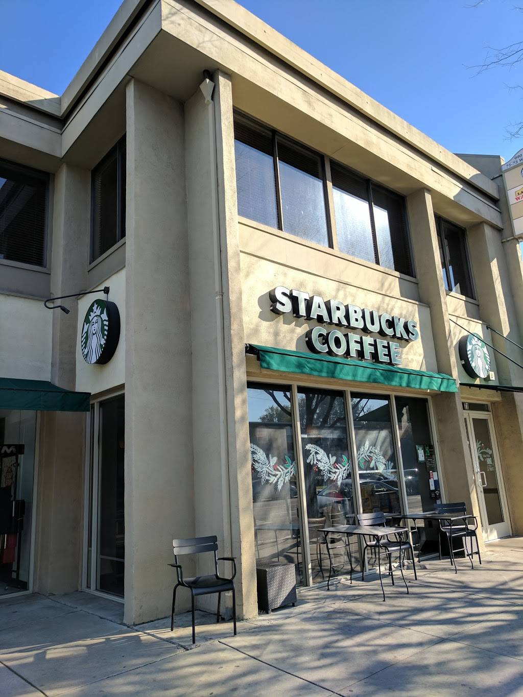 Starbucks | cafe | 71 Washington St, Santa Clara, CA 95050, USA | 4082443025 OR +1 408-244-3025