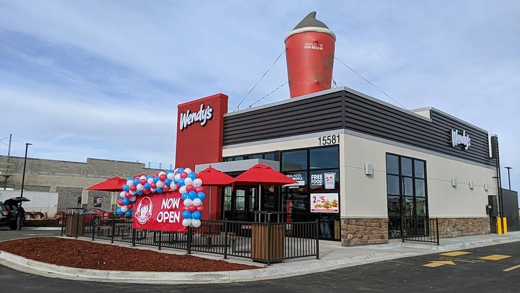 Wendys | restaurant | 15581 E 104th Ave, Commerce City, CO 80022, USA | 7209283989 OR +1 720-928-3989