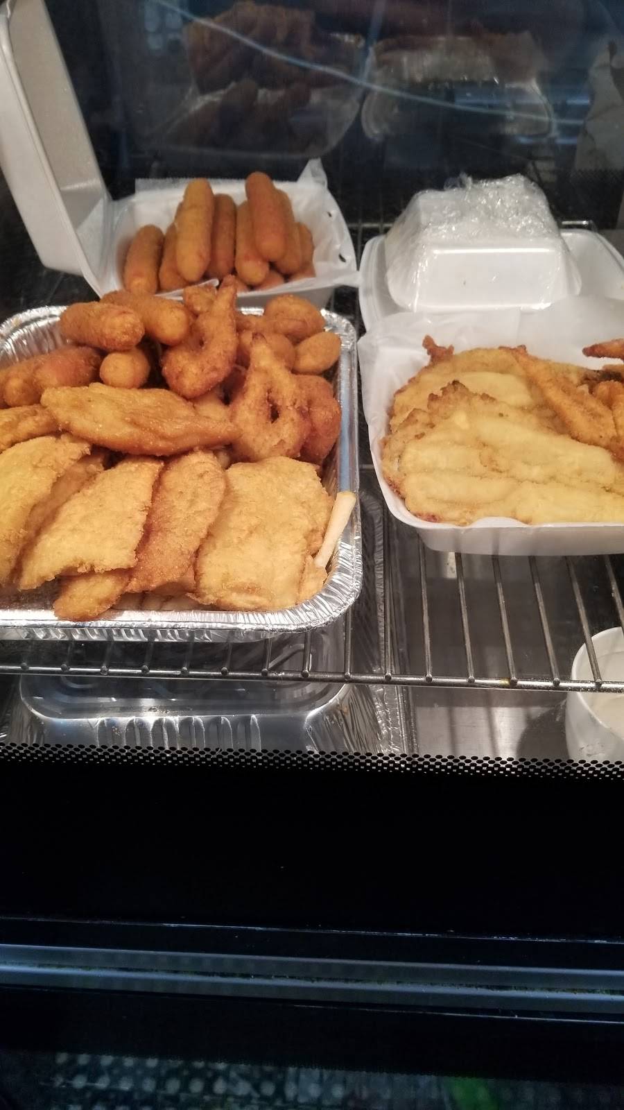 On & Sons Seafood | restaurant | 100 W Olney Ave, Philadelphia, PA 19120, USA | 2673316272 OR +1 267-331-6272