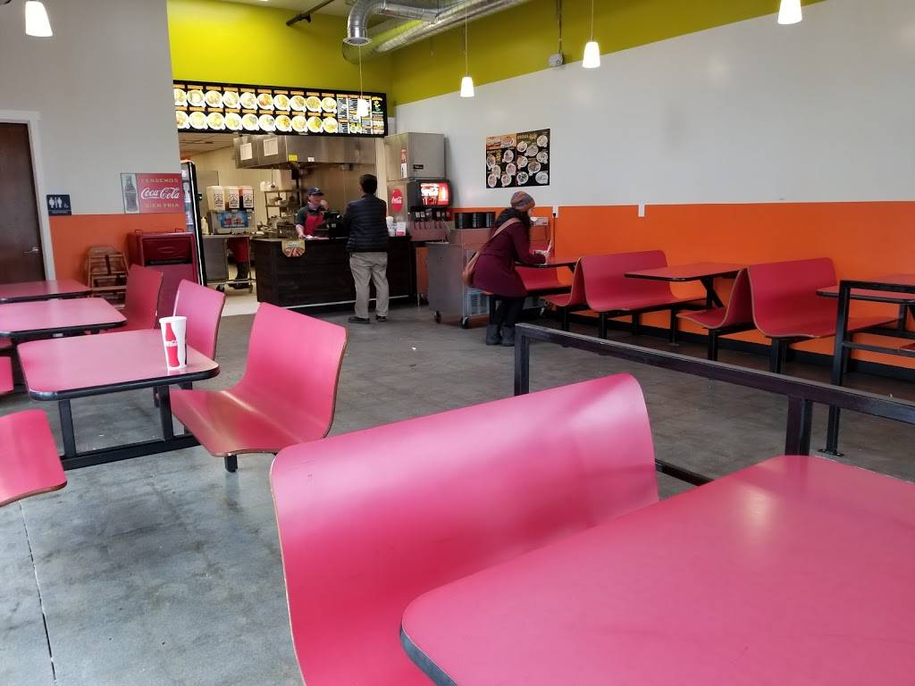 Alibertos Mexican Food | restaurant | 5602 232nd St SW #101, Mountlake Terrace, WA 98043, USA | 4256781813 OR +1 425-678-1813