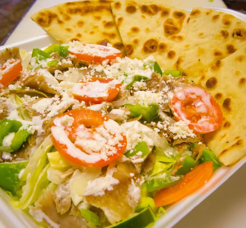Soulard Gyro | restaurant | 900 Shenandoah Ave, St. Louis, MO 63104, USA | 3142609330 OR +1 314-260-9330