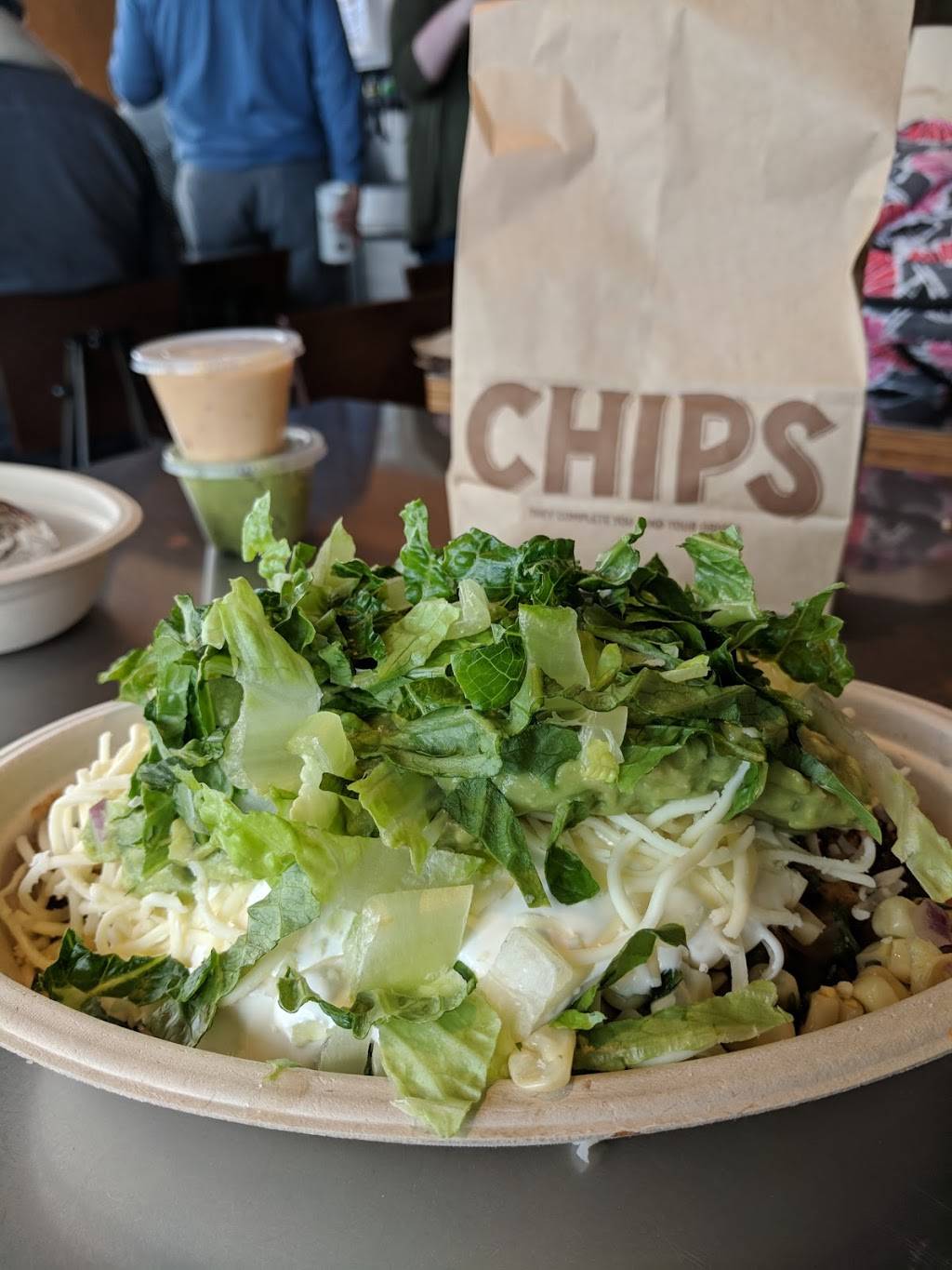 Chipotle Mexican Grill | restaurant | 7431 Westbranch Hwy Ste 6, Lewisburg, PA 17837, USA | 5705220315 OR +1 570-522-0315