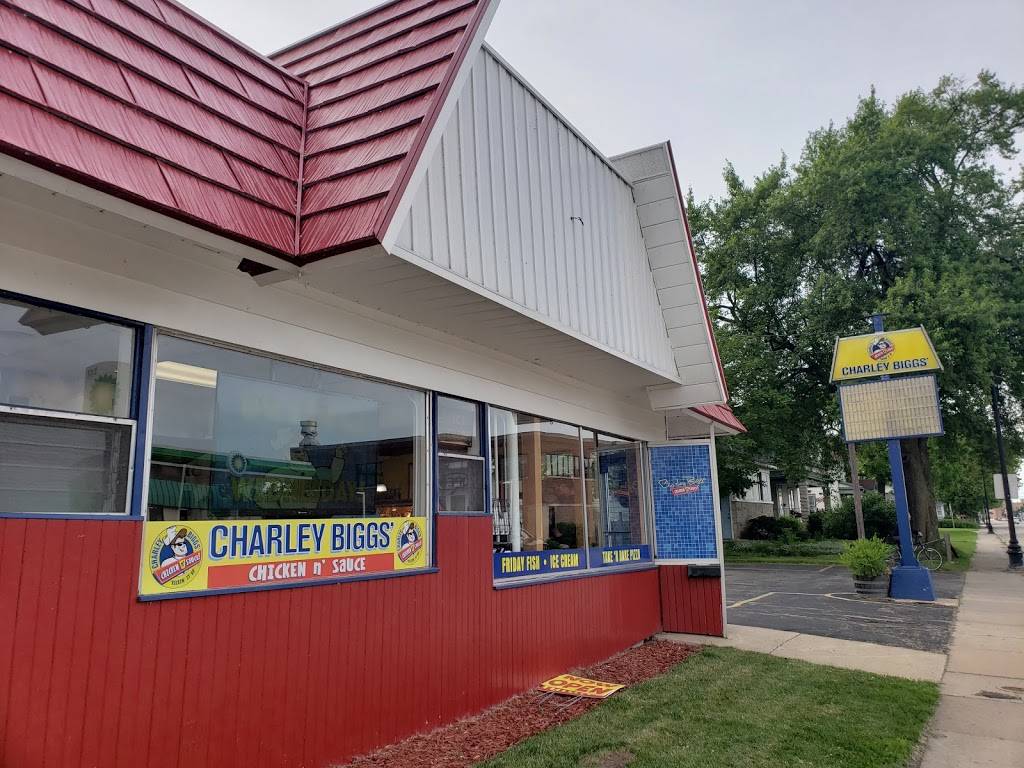 Charley Biggs Chicken | restaurant | 1429 S Main St, Oshkosh, WI 54902, USA | 9202302820 OR +1 920-230-2820
