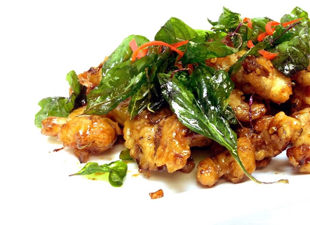 Hana Thai Dining | restaurant | 40 N Potomac St, Hagerstown, MD 21740, USA | 3017669669 OR +1 301-766-9669