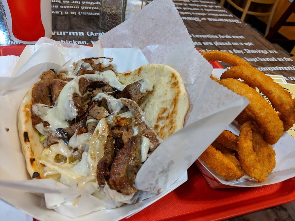 Gyro Grill | restaurant | 6227 Delmar Blvd, St. Louis, MO 63130, USA | 3148999437 OR +1 314-899-9437