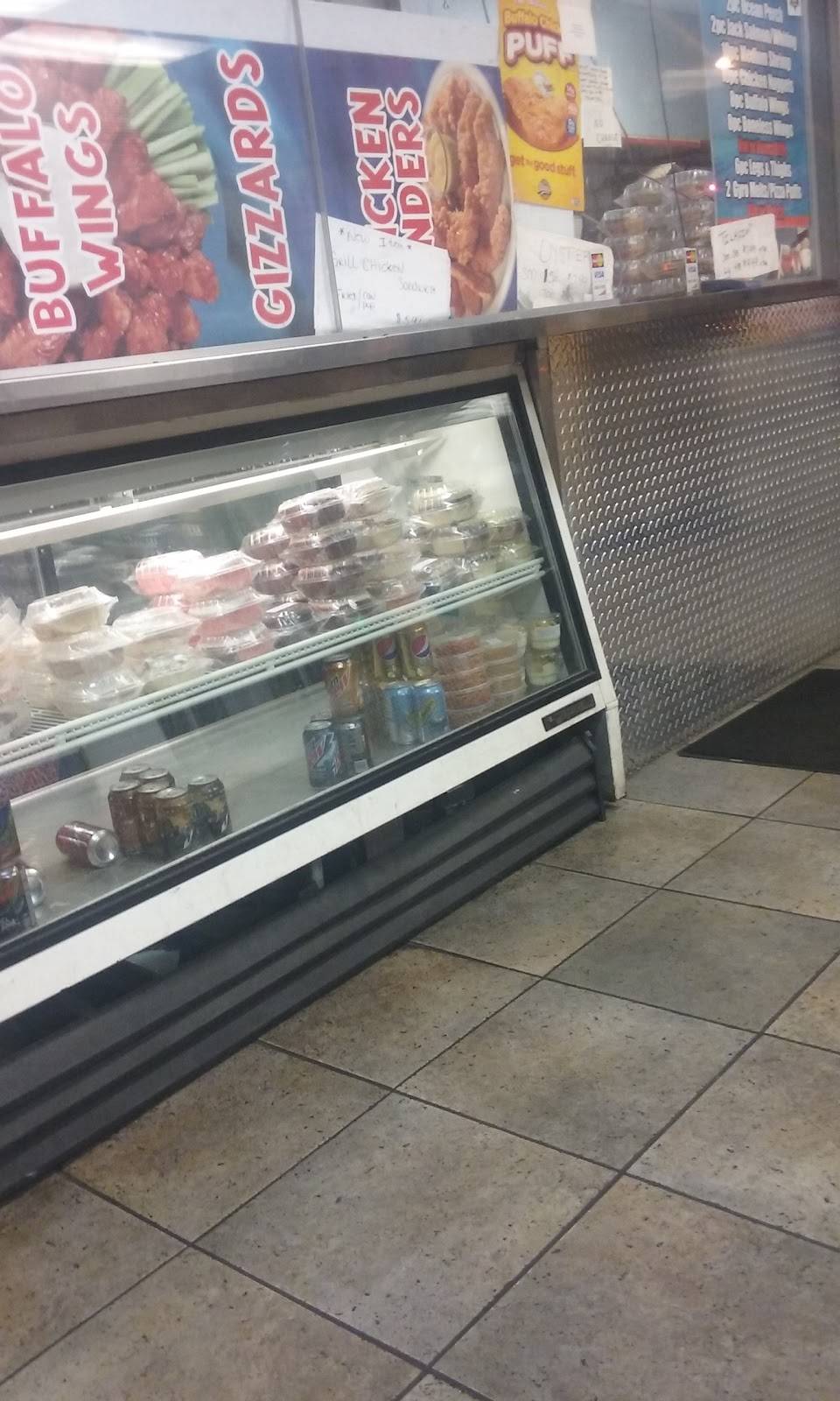 J J Fish & Chicken | restaurant | 201 E 43rd St, Chicago, IL 60653, USA | 7732851841 OR +1 773-285-1841