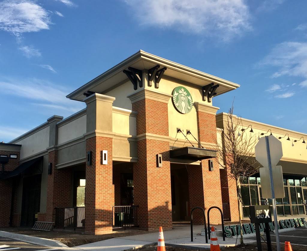 Starbucks | cafe | 10431 Sheldon Rd #101, Tampa, FL 33626, USA | 8139264430 OR +1 813-926-4430