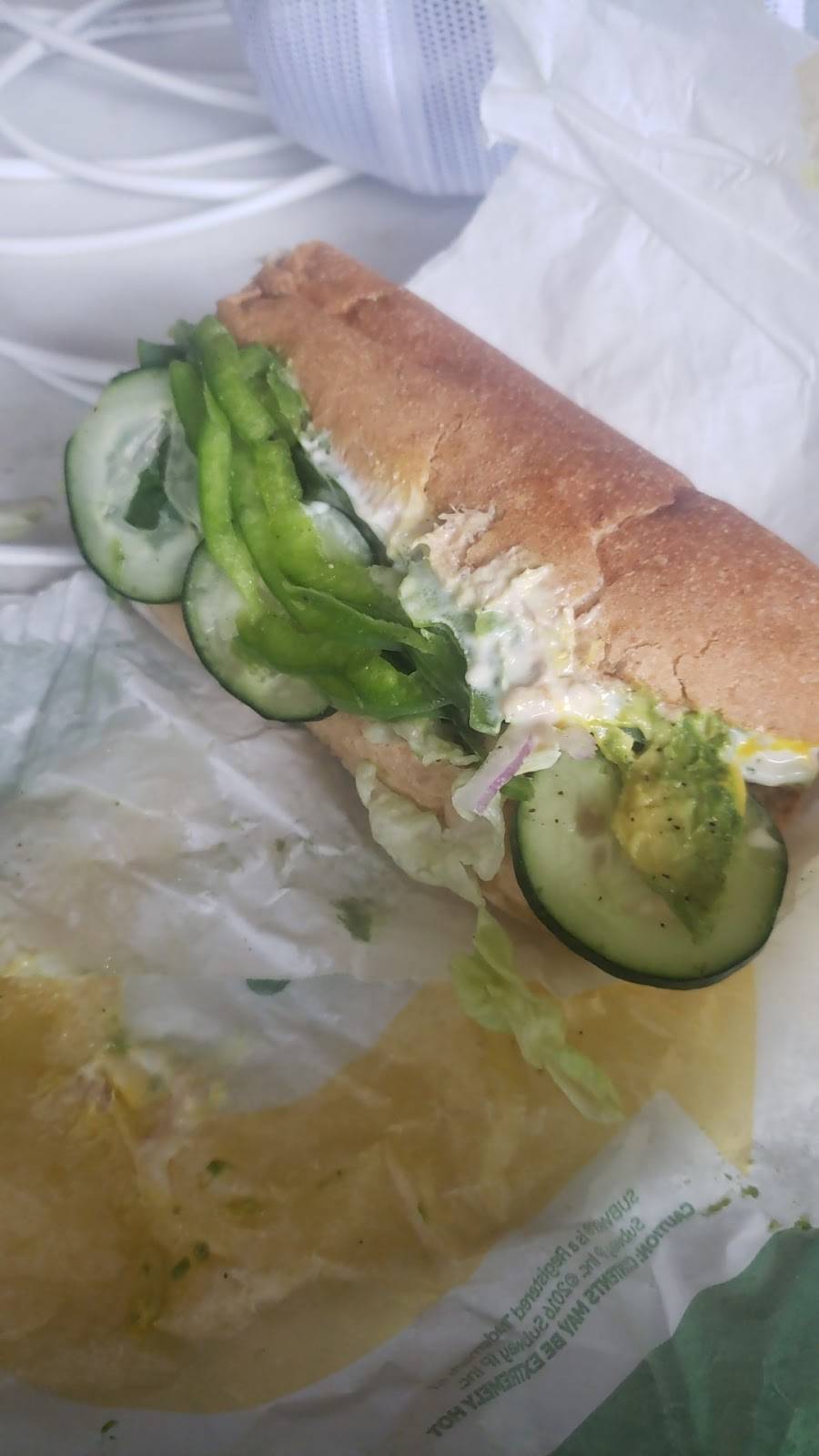 Subway Restaurants | restaurant | 5001 Wilshire Blvd #109, Los Angeles, CA 90036, USA | 3239339133 OR +1 323-933-9133