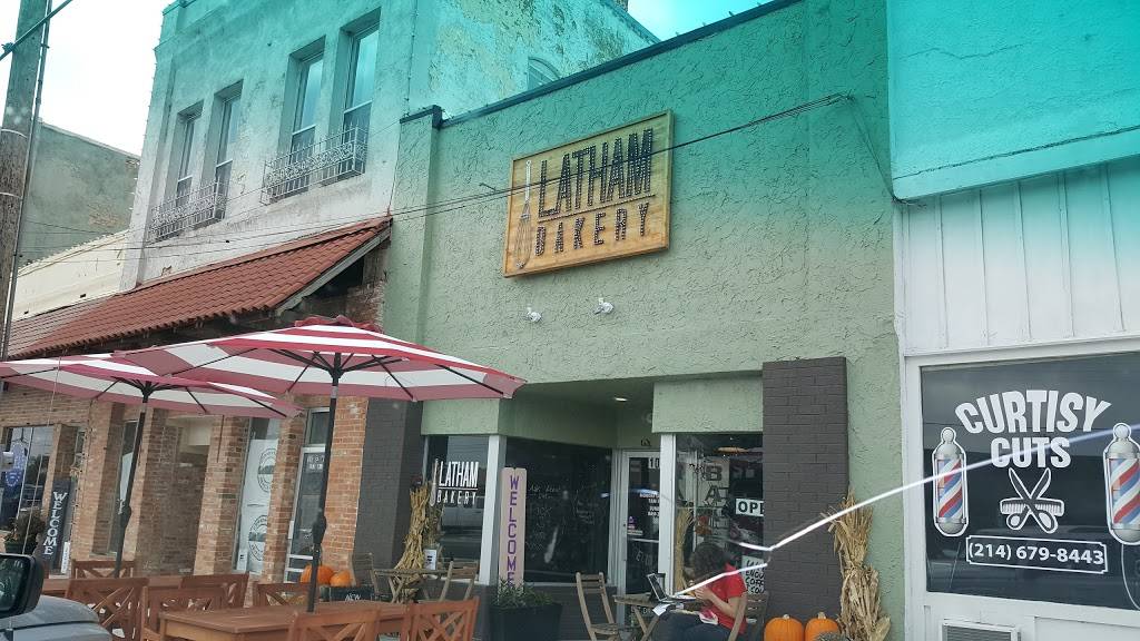 Latham Bakery | restaurant | 106 E Main St, Forney, TX 75126, USA | 4697204529 OR +1 469-720-4529