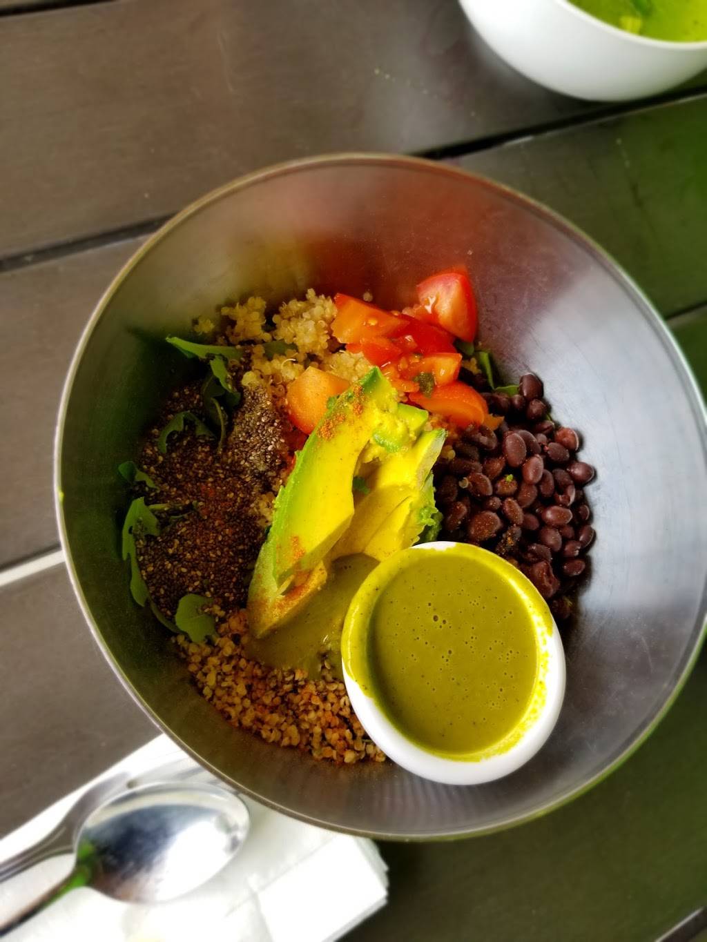 Greenleaf Juicing Co. – Juice Bar | restaurant | 3151 SW Moody Ave, Portland, OR 97239, USA | 5034776406 OR +1 503-477-6406