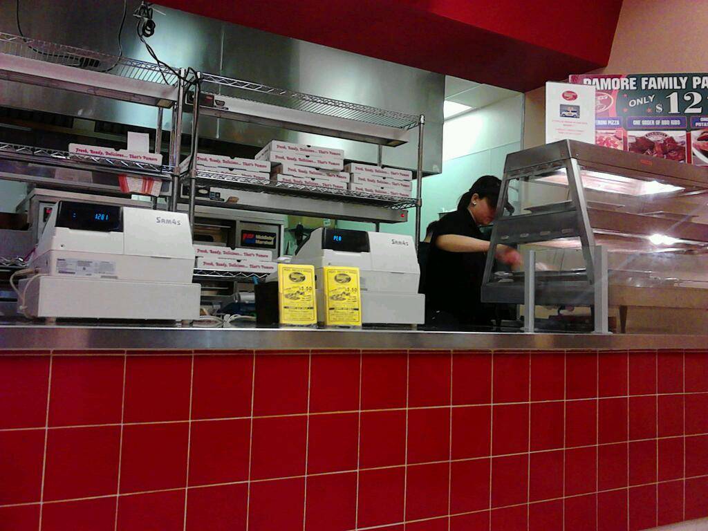 Pamore Pizza | restaurant | 5416 Norwalk Blvd B3, Whittier, CA 90601, USA | 5626927788 OR +1 562-692-7788