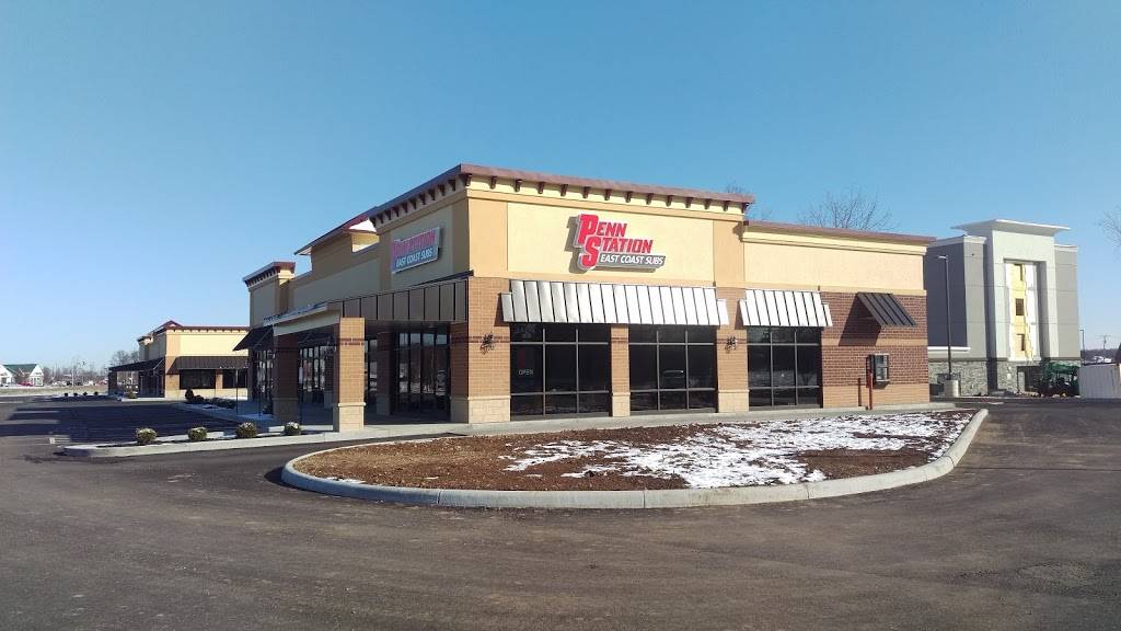 Penn Station East Coast Subs | restaurant | 195 Hospitality Dr, Xenia, OH 45385, USA | 9377088166 OR +1 937-708-8166