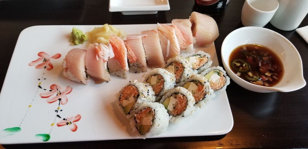 Wild Rice Sushi and Grill | restaurant | 614 E Ogden Ave, Naperville, IL 60563, USA | 6307171199 OR +1 630-717-1199