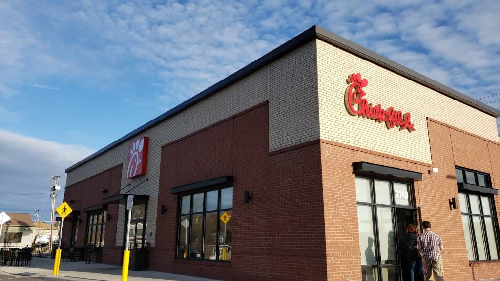 Chick-fil-A | restaurant | 2140 W Ridge Rd, Greece, NY 14626, USA | 5852251005 OR +1 585-225-1005