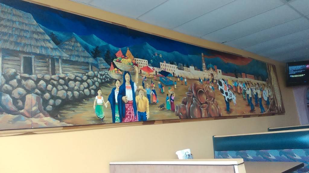 Taco Express Latinoamericana | restaurant | 1115 N Main St, Hopkinsville, KY 42240, USA | 2708878633 OR +1 270-887-8633