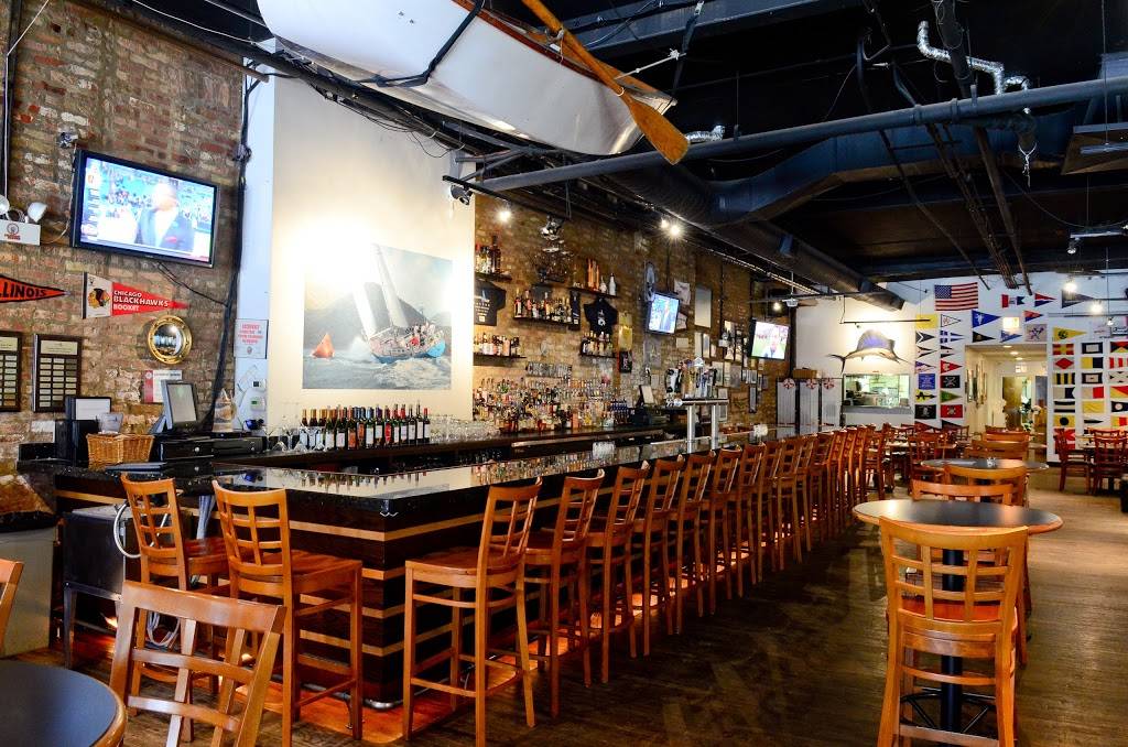 Weather Mark Tavern | restaurant | 1503 Michigan Avenue, Chicago, IL 60605, USA | 3125880230 OR +1 312-588-0230