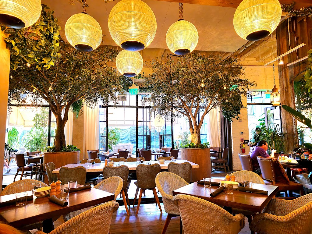 Aba Miami - Bal Harbour | restaurant | 9700 Collins Ave # 101, Bal Harbour, FL 33154, USA | 3056772840 OR +1 305-677-2840