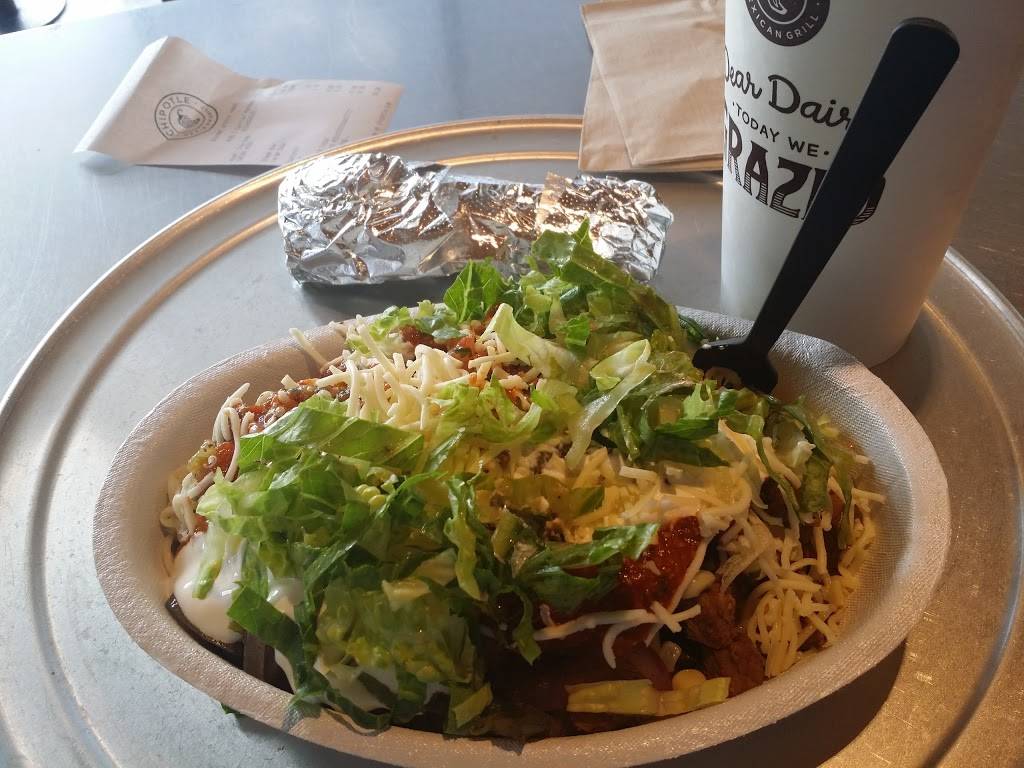 Chipotle Mexican Grill | restaurant | 4095 S Carrier Pkwy, Grand Prairie, TX 75052, USA | 9724004243 OR +1 972-400-4243