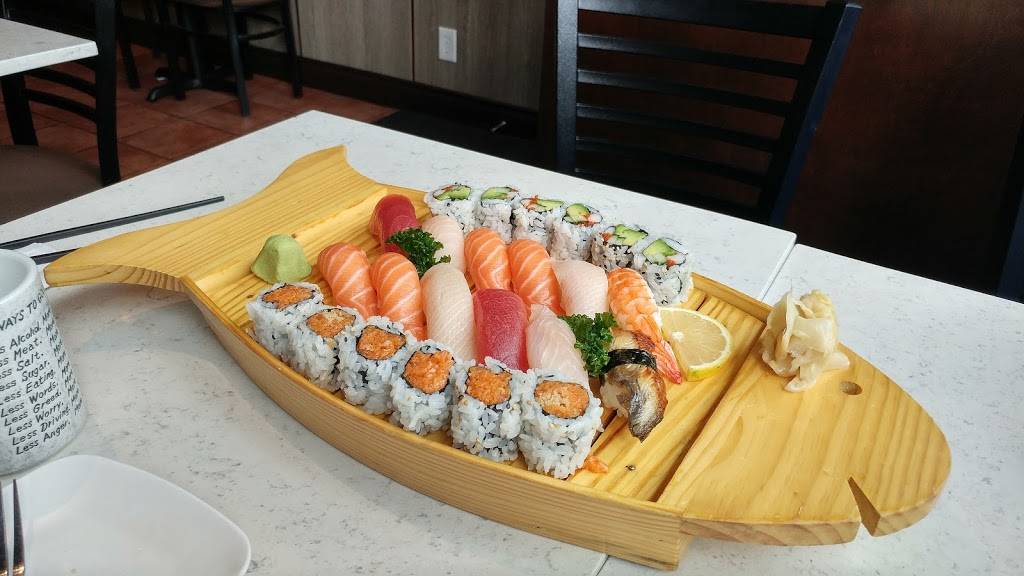 Kenkou Sushi | restaurant | 2370 Bloor St W, Toronto, ON M6S 1P5, Canada | 4167620505 OR +1 416-762-0505