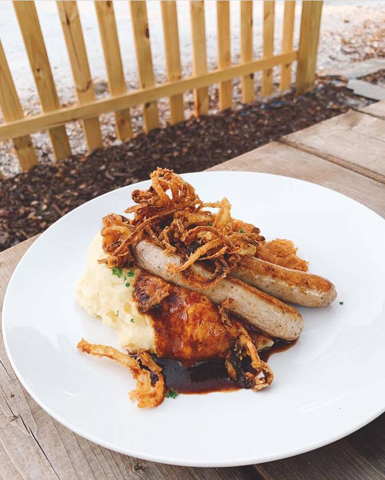 Siegfrieds Restaurant and German Biergarten | restaurant | 1869 Fruitville Rd, Sarasota, FL 34236, USA | 9413309330 OR +1 941-330-9330