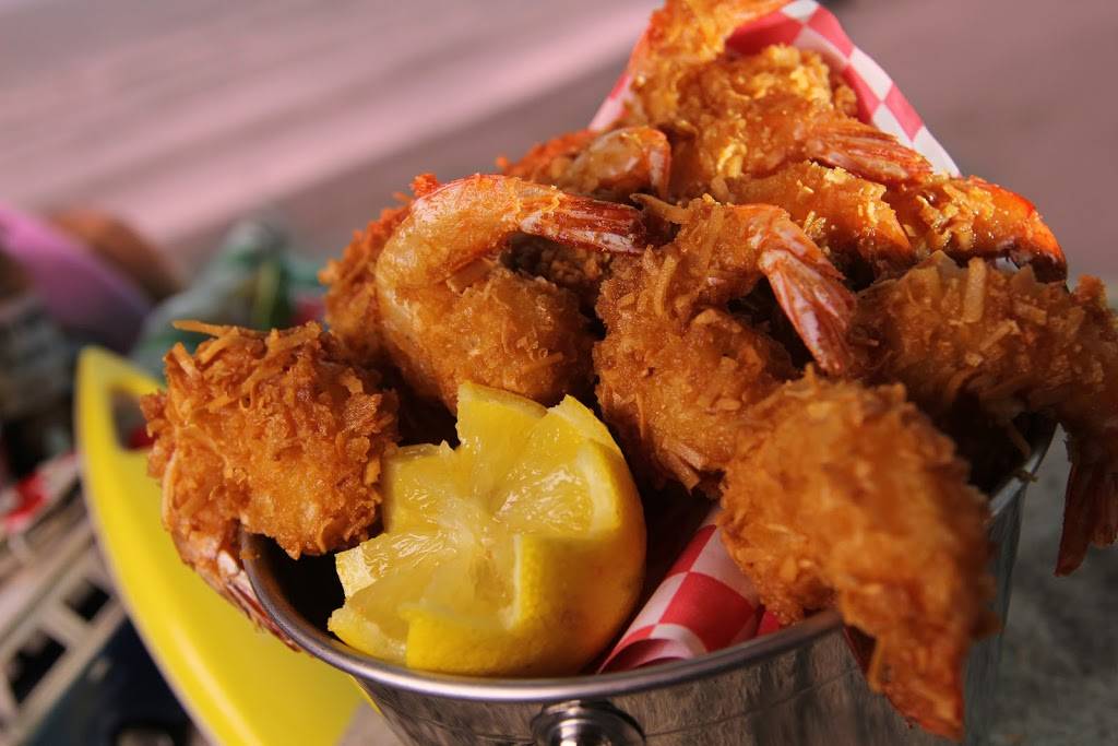 Keiths Oyster Bar | restaurant | 401 Meade Ave, Cocoa Beach, FL 32931, USA | 3217837549 OR +1 321-783-7549