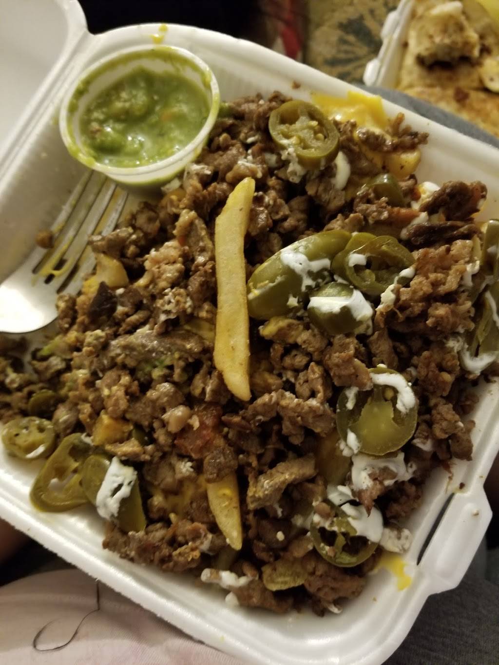 Don Rafas Taco Shop | restaurant | 1248 E Miner Ave, Stockton, CA 95202, USA | 2095619363 OR +1 209-561-9363