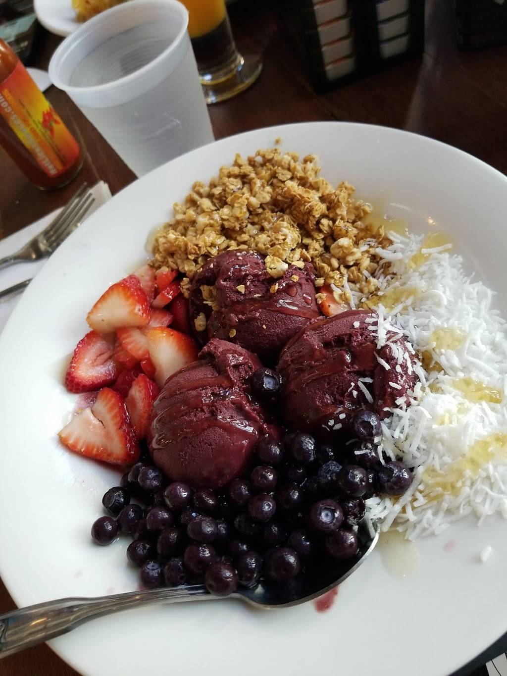 The Broken Yolk Cafe | restaurant | 5120 College Ave, San Diego, CA 92115, USA | 6195013030 OR +1 619-501-3030