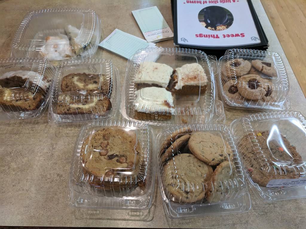 Sweet Things | restaurant | 107 E Main St, Lake City, IA 51449, USA | 7124643564 OR +1 712-464-3564