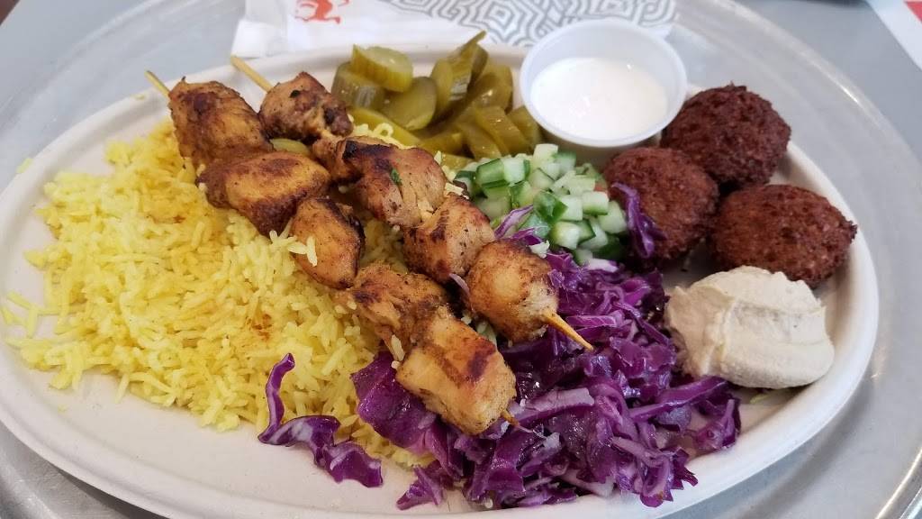 Naf Naf Grill | restaurant | 3340 Central Park Commons Dr, Eagan, MN 55121, USA | 6513471119 OR +1 651-347-1119