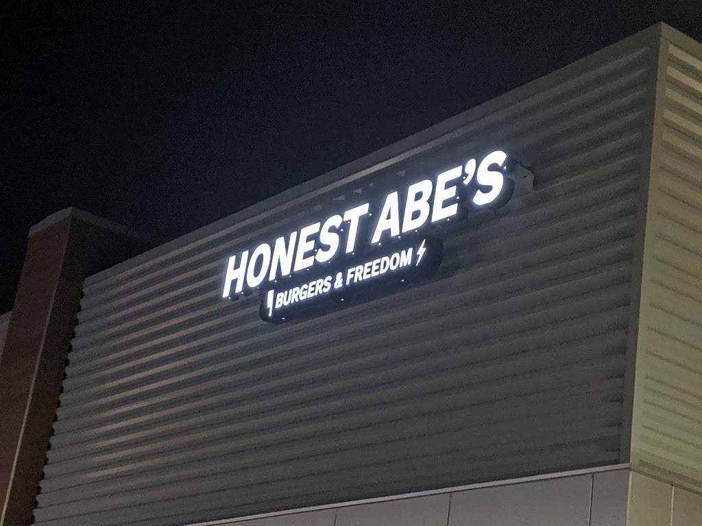 Honest Abes Burgers & Freedom | restaurant | 8340 Glynoaks Dr. #104, Lincoln, NE 68516, USA | 5315005970 OR +1 531-500-5970